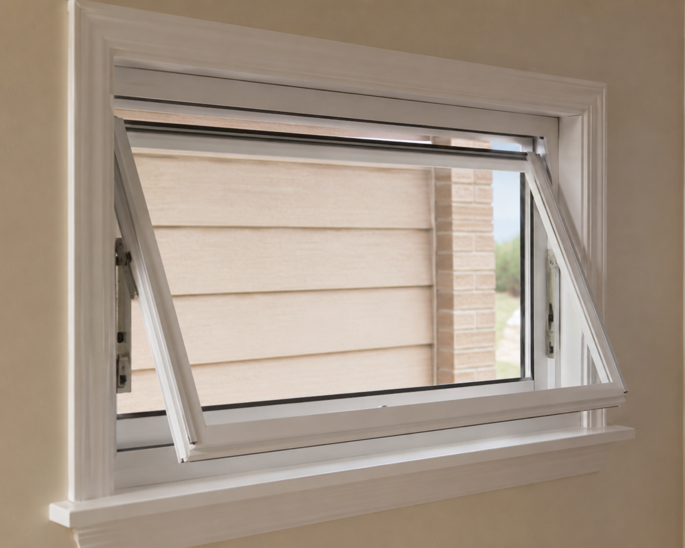 awning window