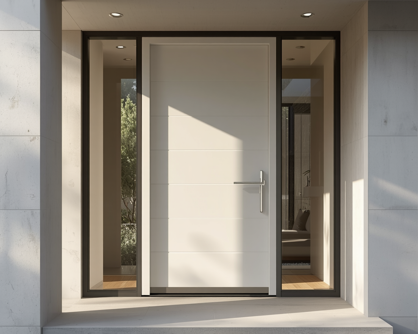 Fiberglass Doors