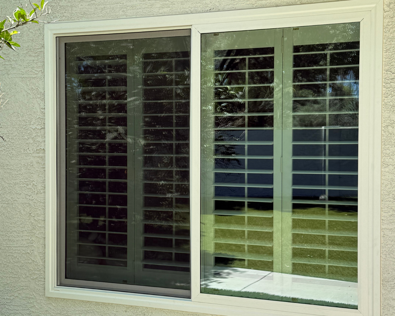 Slider Windows