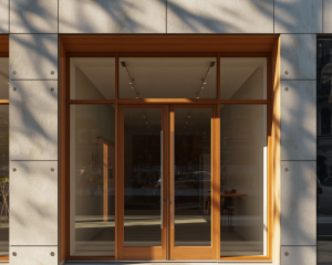 Storefront Glass Doors Storefront Glass Doors