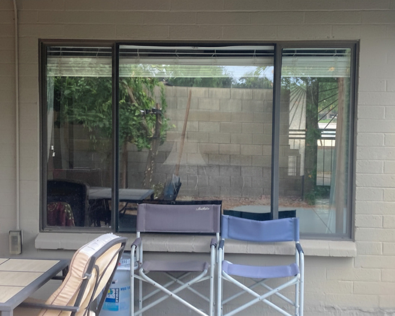 Thermal Break Aluminum Windows