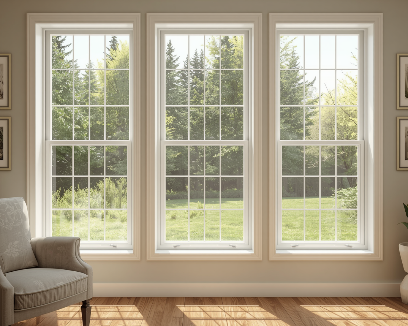 Vinyl Windows